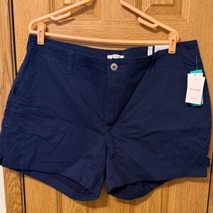 STS Blue Navy Women's Casual Shorts